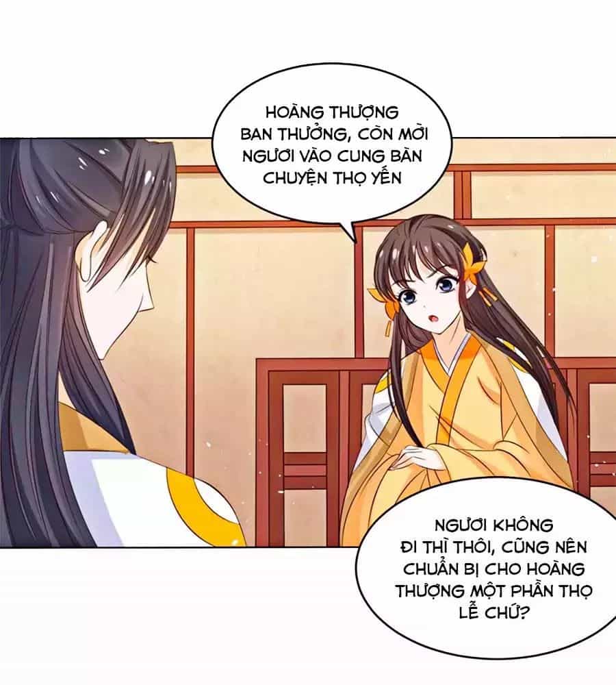Vương Gia Là Đầu Đại Lão Hổ - Chương 46 - ảnh 5
