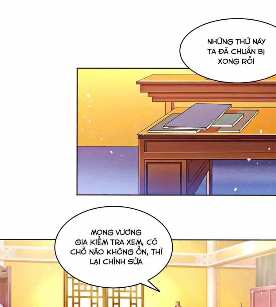 Vương Gia Là Đầu Đại Lão Hổ - Chương 47 - ảnh 1