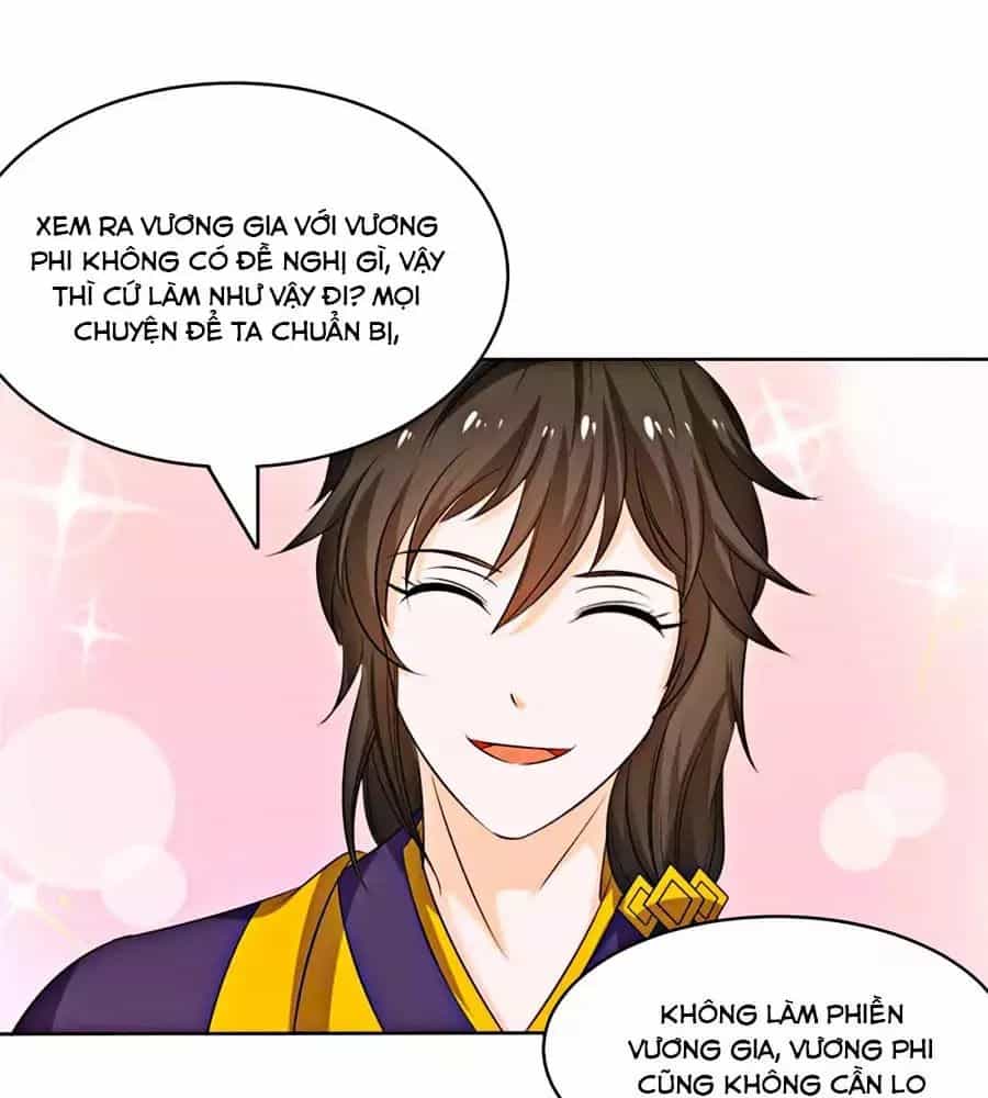 Vương Gia Là Đầu Đại Lão Hổ - Chương 47 - ảnh 11