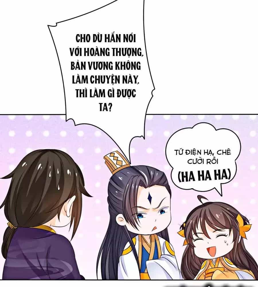 Vương Gia Là Đầu Đại Lão Hổ - Chương 47 - ảnh 9