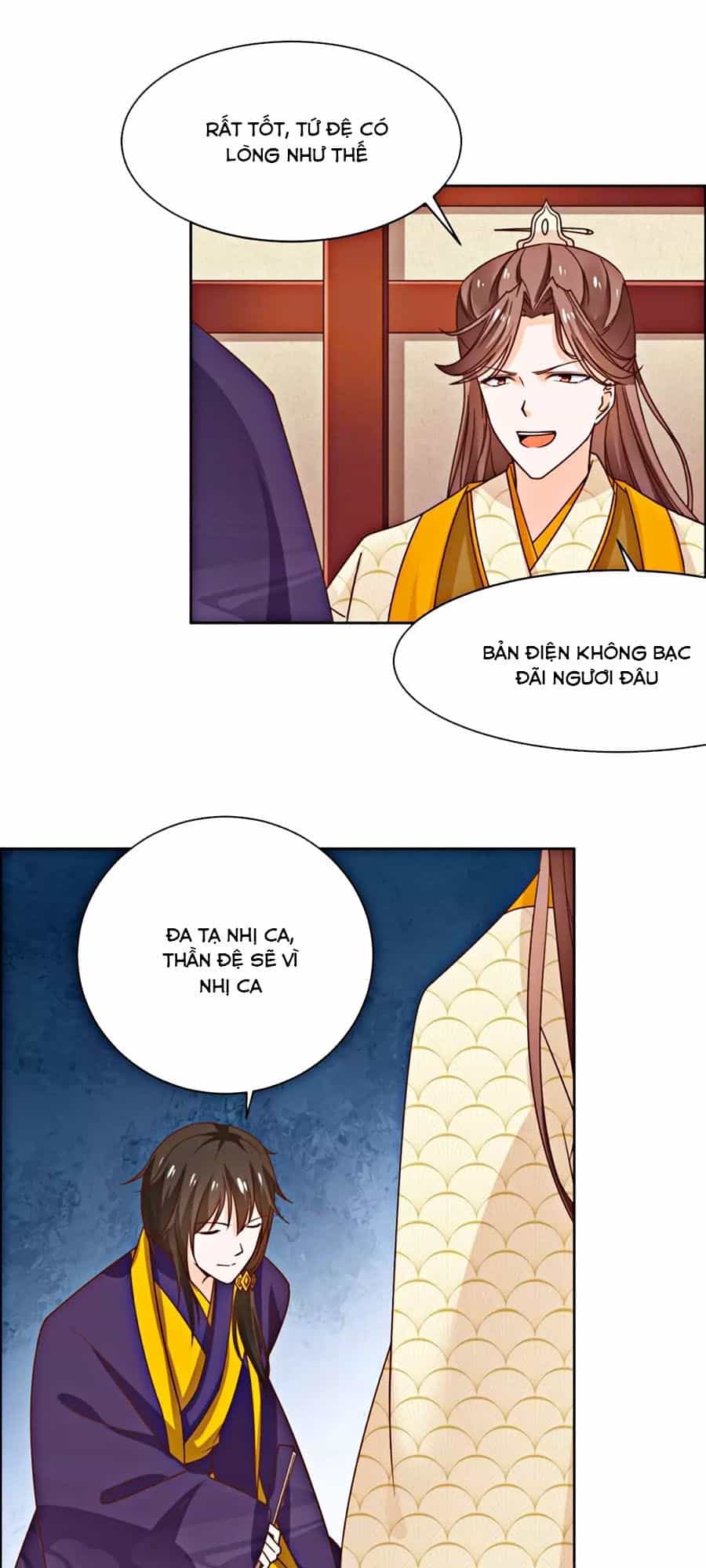 Vương Gia Là Đầu Đại Lão Hổ - Chương 49 - ảnh 16