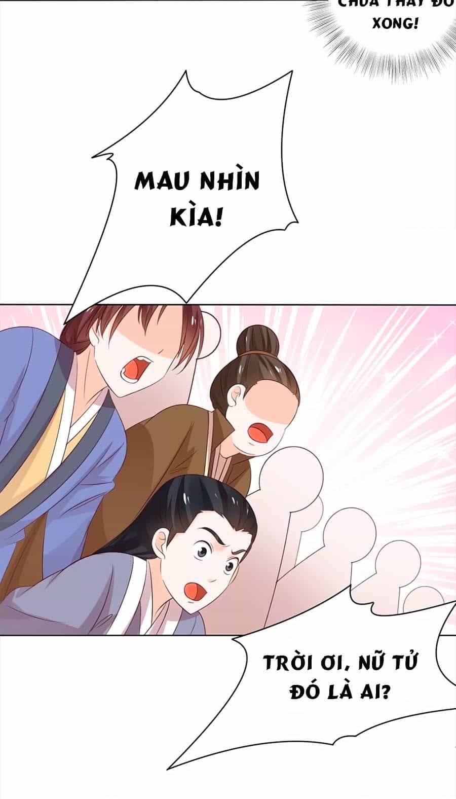 Vương Gia Là Đầu Đại Lão Hổ - Chương 50 - ảnh 17
