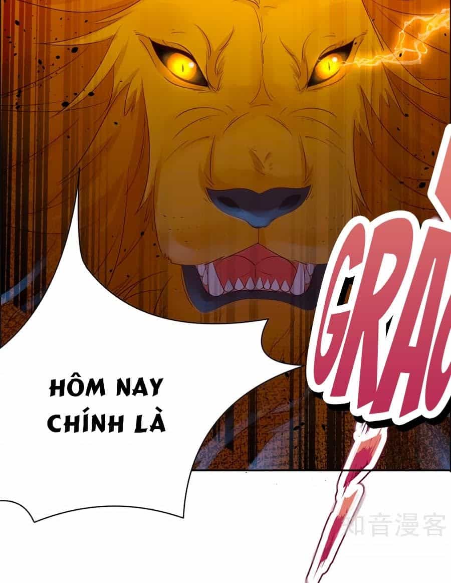 Vương Gia Là Đầu Đại Lão Hổ - Chương 52 - ảnh 17