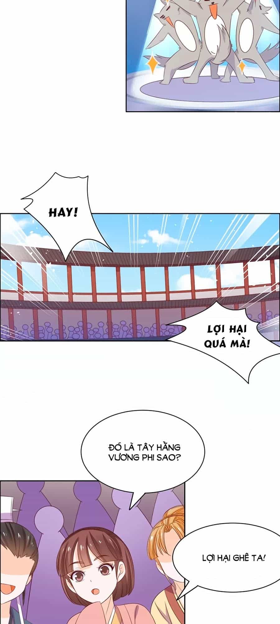 Vương Gia Là Đầu Đại Lão Hổ - Chương 52 - ảnh 2