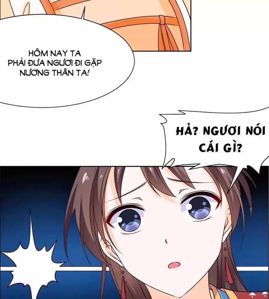 Vương Gia Là Đầu Đại Lão Hổ - Chương 53 - ảnh 23