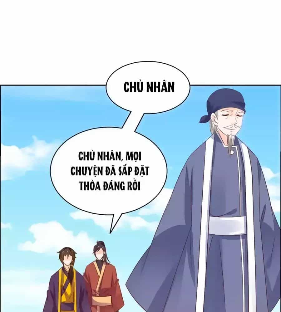 Vương Gia Là Đầu Đại Lão Hổ - Chương 56 - ảnh 21
