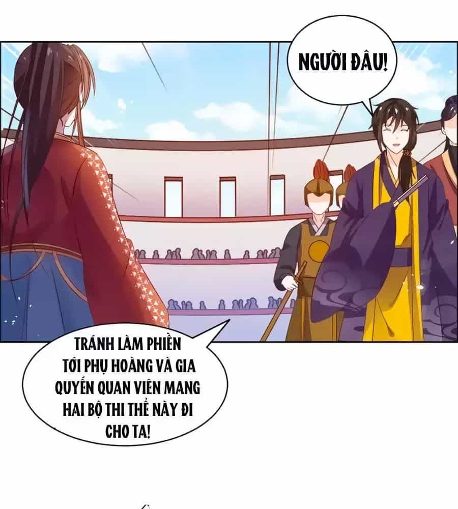 Vương Gia Là Đầu Đại Lão Hổ - Chương 56 - ảnh 8
