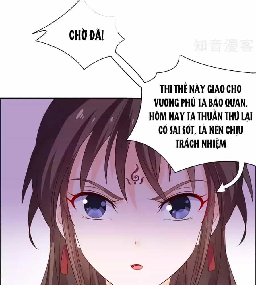 Vương Gia Là Đầu Đại Lão Hổ - Chương 56 - ảnh 9