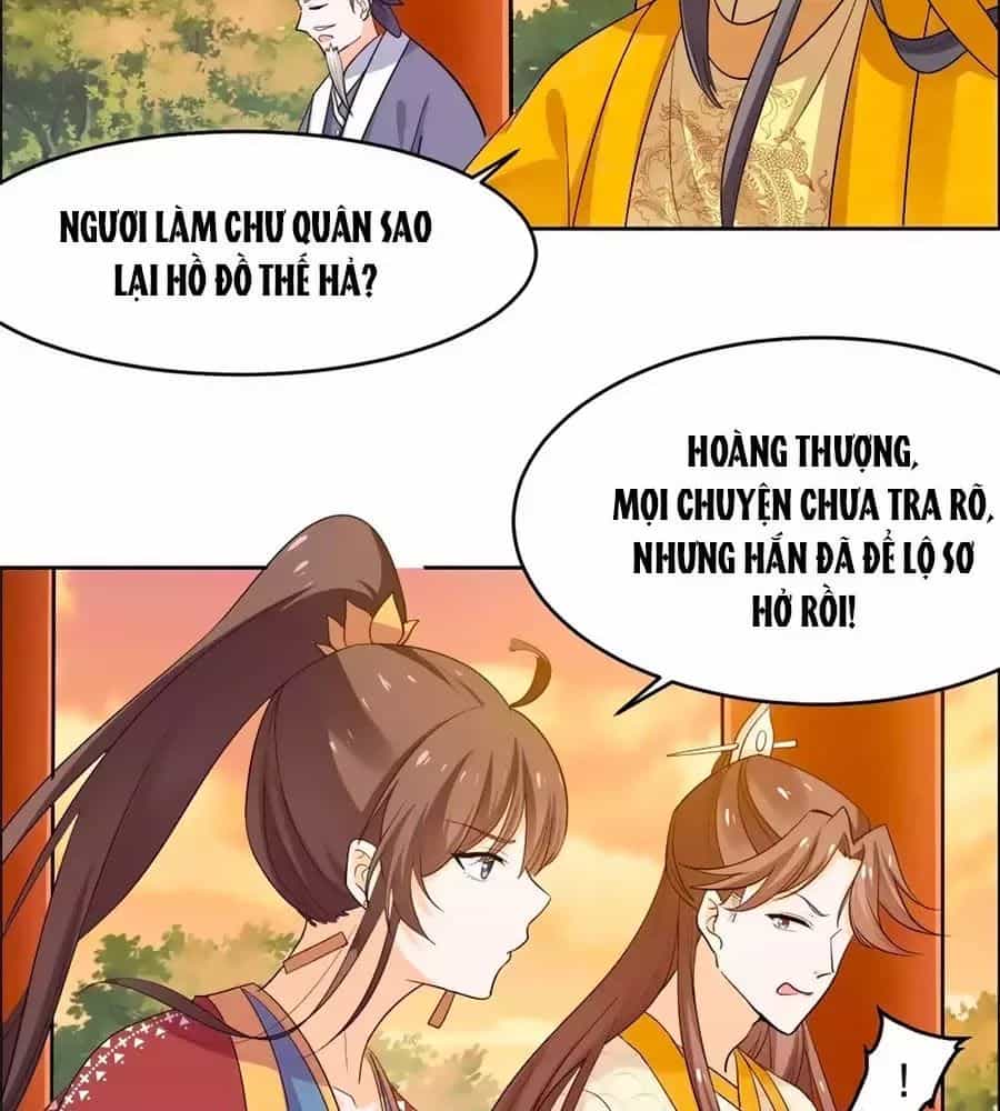 Vương Gia Là Đầu Đại Lão Hổ - Chương 58 - ảnh 14