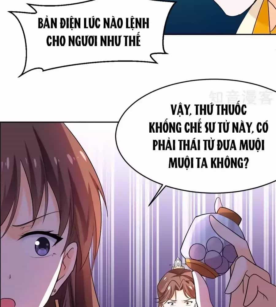 Vương Gia Là Đầu Đại Lão Hổ - Chương 58 - ảnh 23