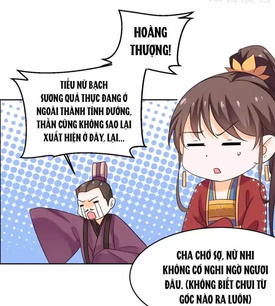 Vương Gia Là Đầu Đại Lão Hổ - Chương 58 - ảnh 27