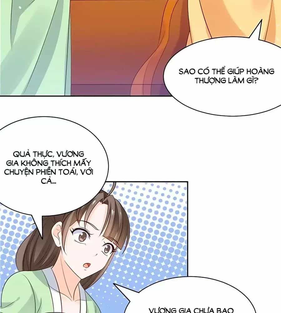 Vương Gia Là Đầu Đại Lão Hổ - Chương 59 - ảnh 17