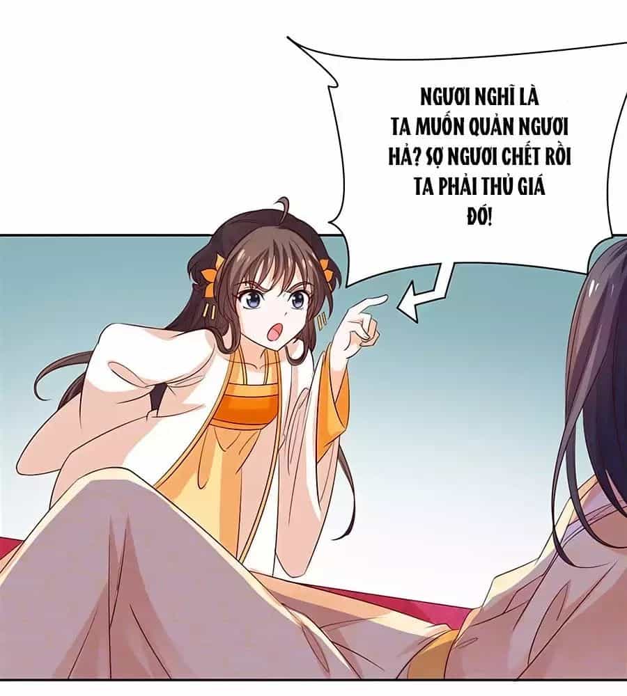 Vương Gia Là Đầu Đại Lão Hổ - Chương 61 - ảnh 5