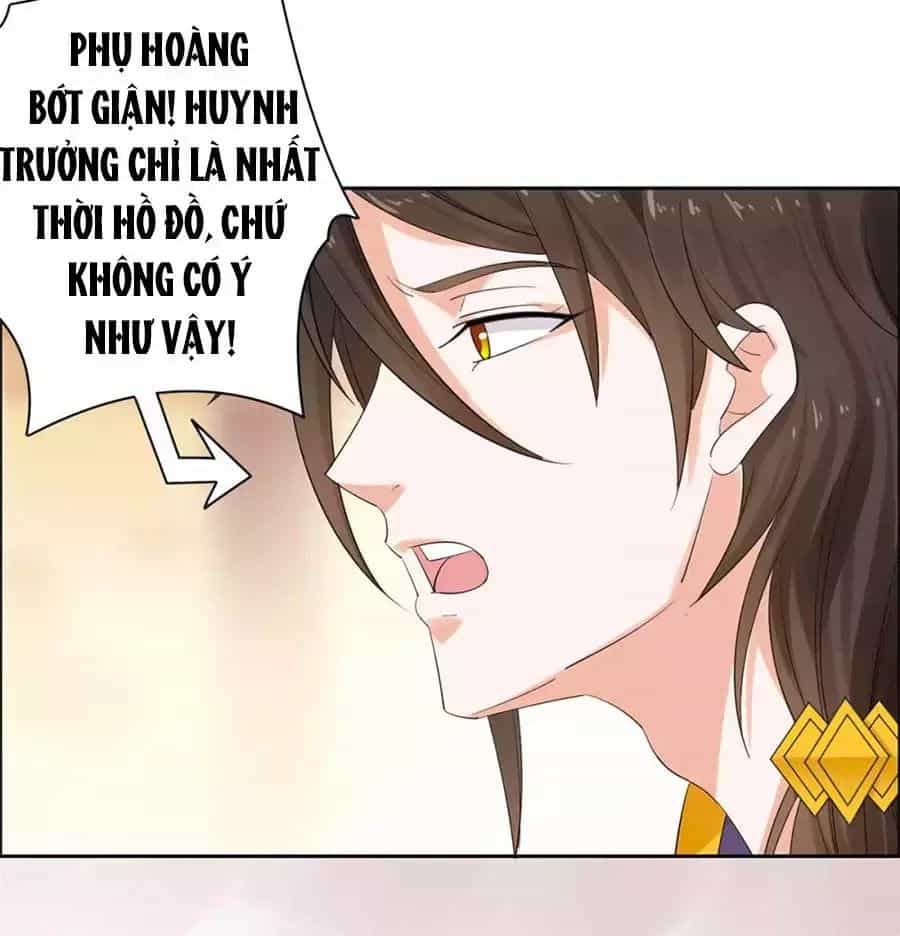 Vương Gia Là Đầu Đại Lão Hổ - Chương 62 - ảnh 25