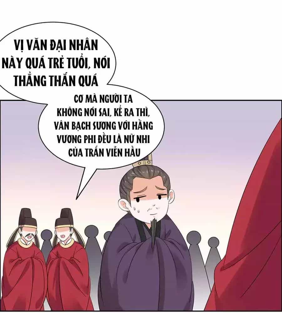 Vương Gia Là Đầu Đại Lão Hổ - Chương 62 - ảnh 35