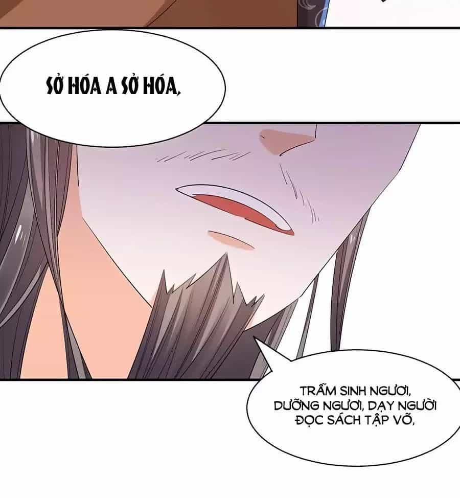 Vương Gia Là Đầu Đại Lão Hổ - Chương 65 - ảnh 12