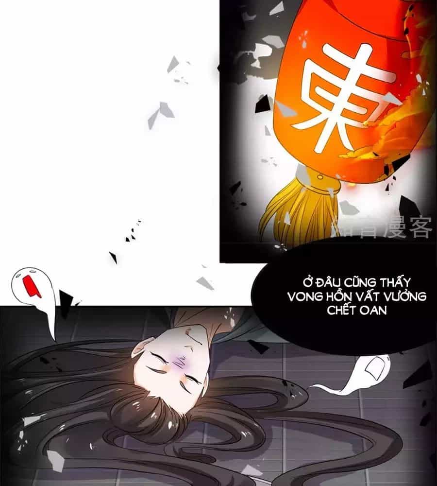 Vương Gia Là Đầu Đại Lão Hổ - Chương 67 - ảnh 10