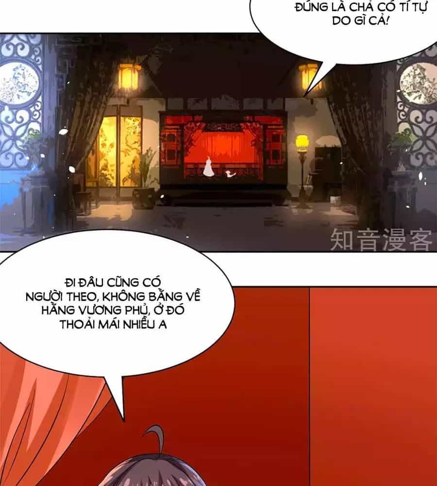 Vương Gia Là Đầu Đại Lão Hổ - Chương 67 - ảnh 3