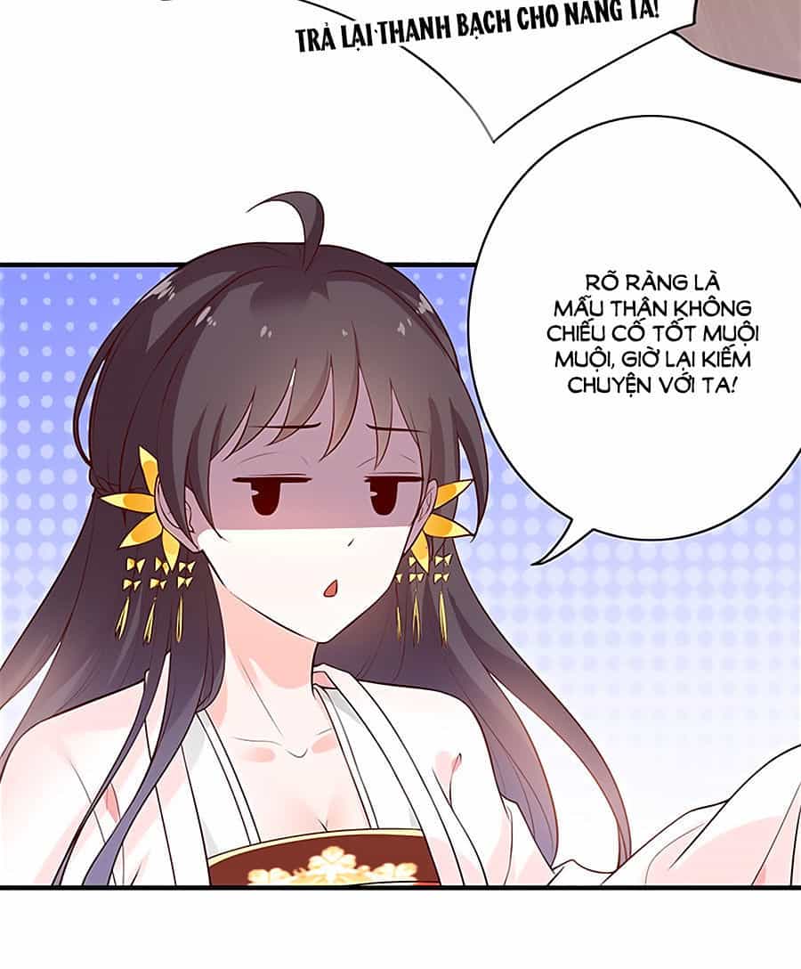 Vương Gia Là Đầu Đại Lão Hổ - Chương 7 - ảnh 21