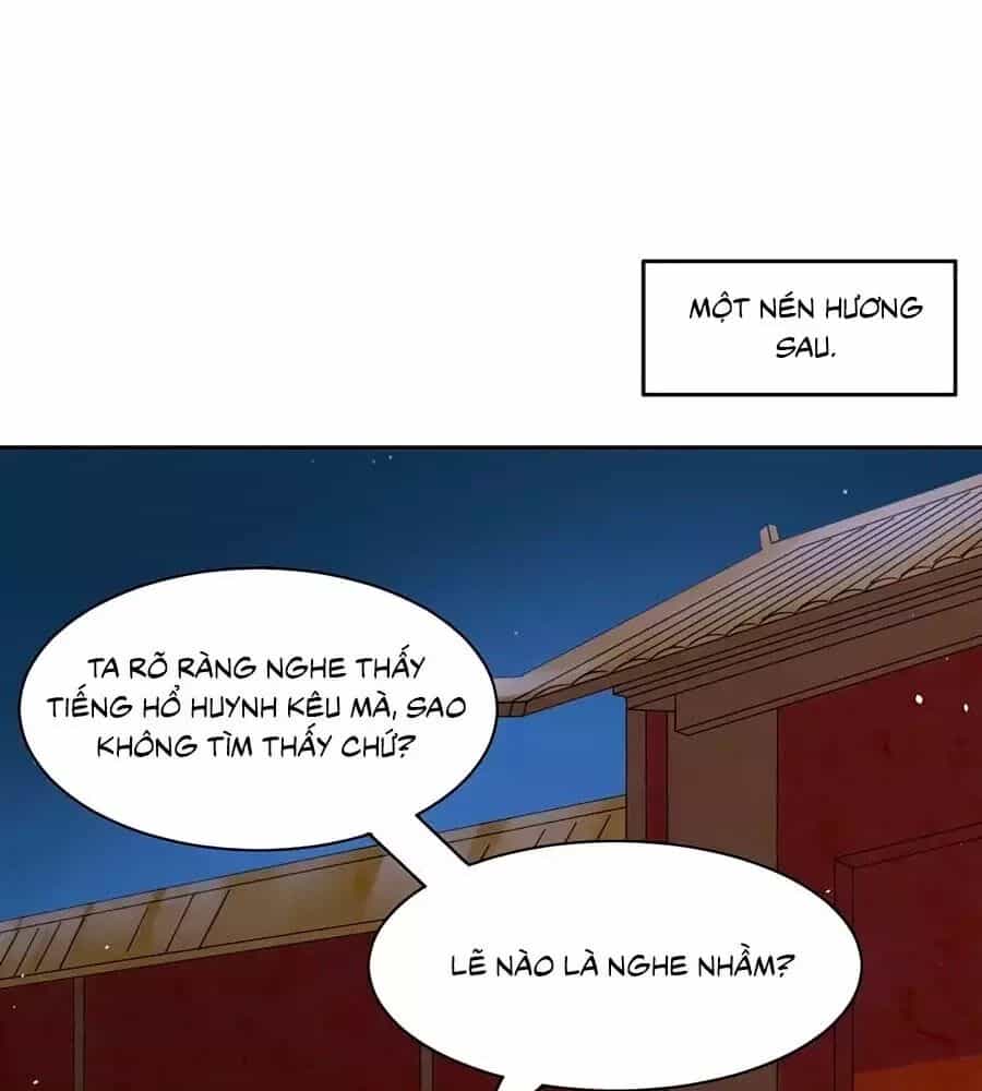Vương Gia Là Đầu Đại Lão Hổ - Chương 74 - ảnh 15