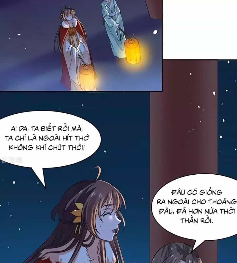 Vương Gia Là Đầu Đại Lão Hổ - Chương 74 - ảnh 9