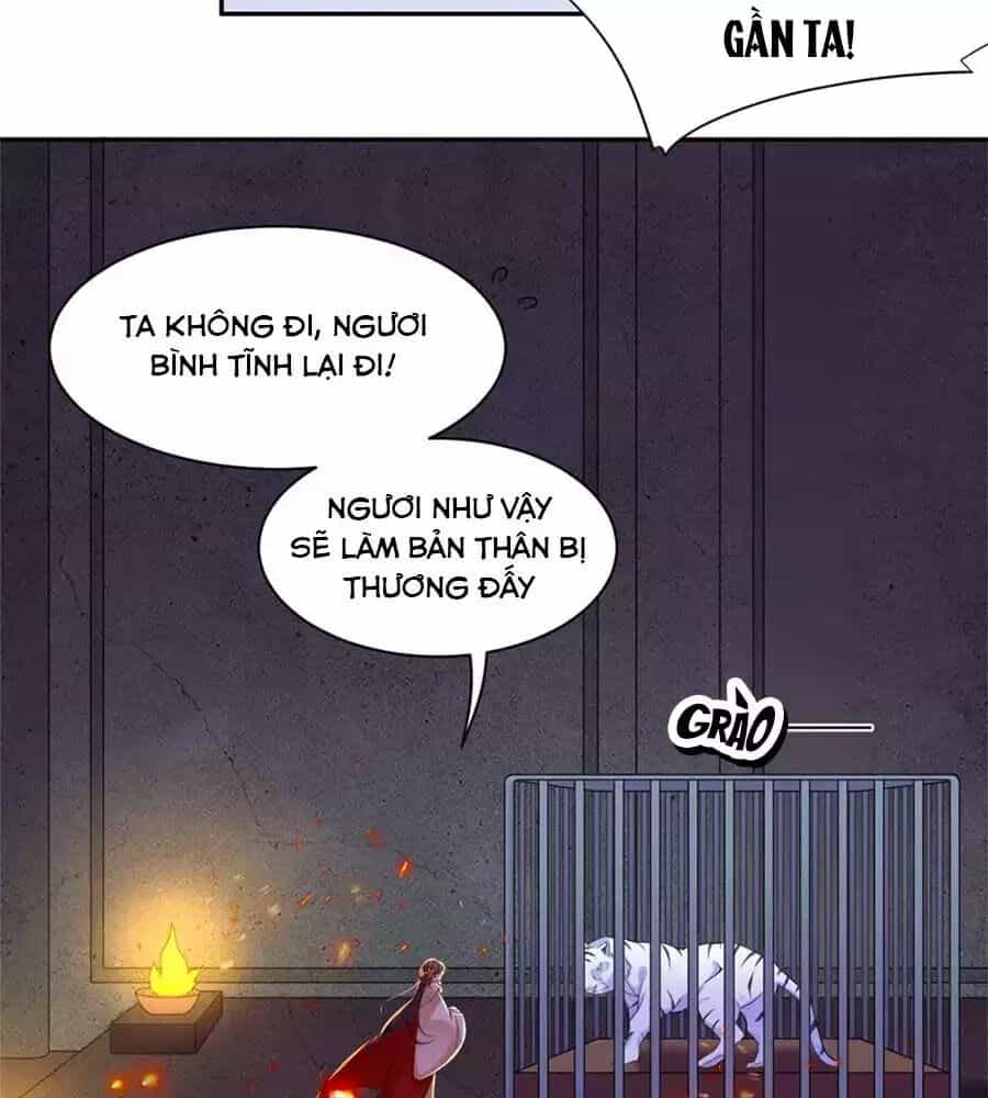 Vương Gia Là Đầu Đại Lão Hổ - Chương 75 - ảnh 3