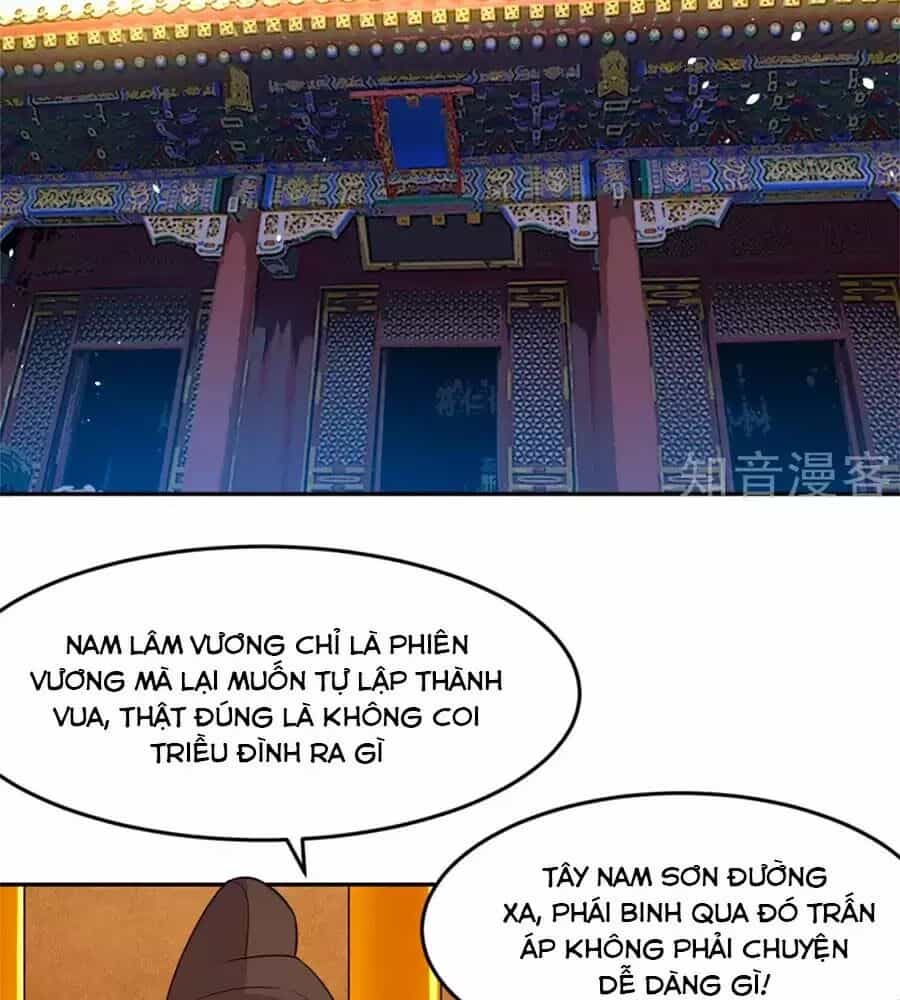 Vương Gia Là Đầu Đại Lão Hổ - Chương 75 - ảnh 30