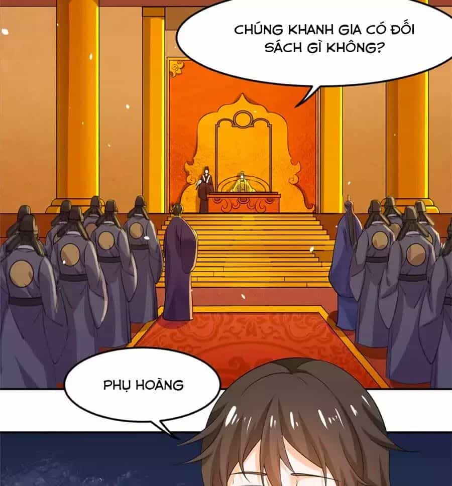 Vương Gia Là Đầu Đại Lão Hổ - Chương 75 - ảnh 34