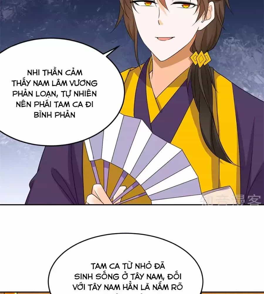 Vương Gia Là Đầu Đại Lão Hổ - Chương 75 - ảnh 35