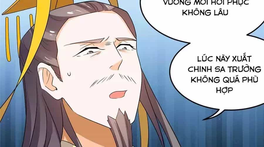 Vương Gia Là Đầu Đại Lão Hổ - Chương 75 - ảnh 40
