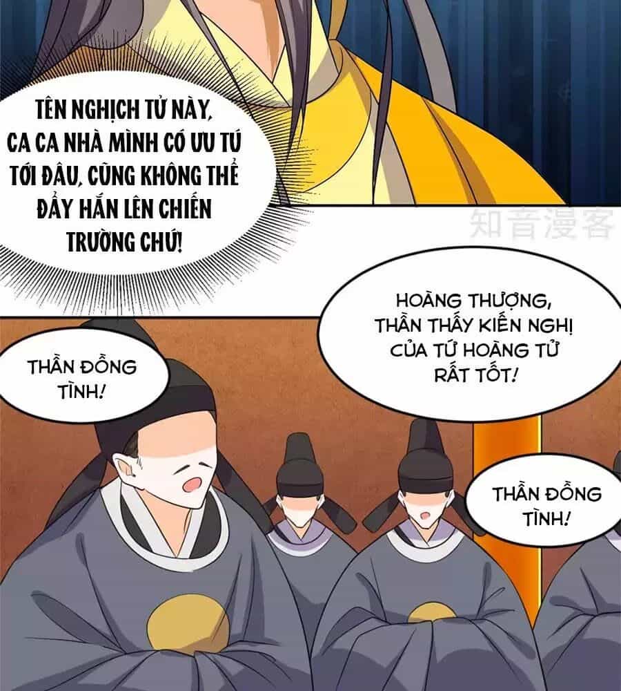 Vương Gia Là Đầu Đại Lão Hổ - Chương 75 - ảnh 41