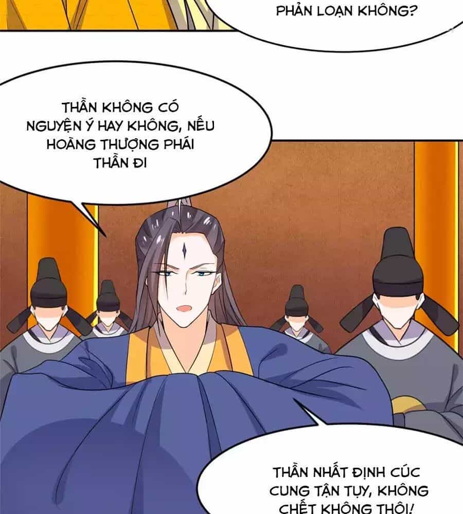 Vương Gia Là Đầu Đại Lão Hổ - Chương 75 - ảnh 43
