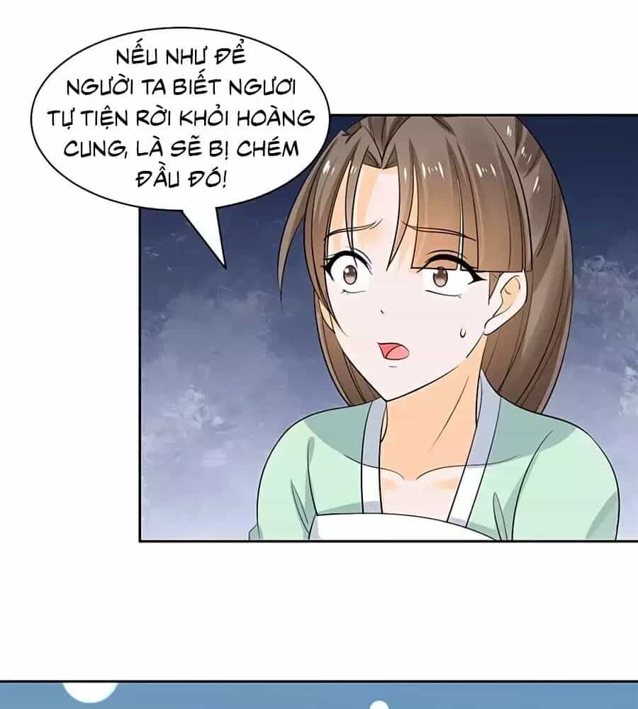 Vương Gia Là Đầu Đại Lão Hổ - Chương 77 - ảnh 11