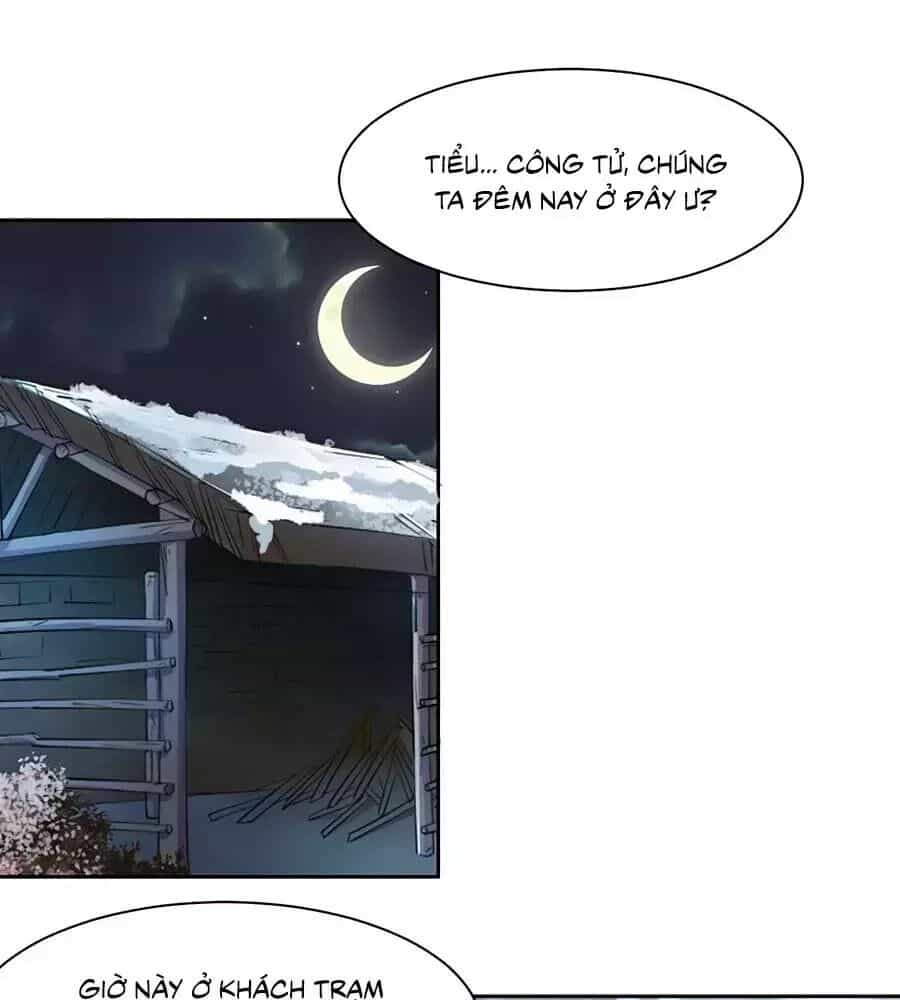 Vương Gia Là Đầu Đại Lão Hổ - Chương 78 - ảnh 1