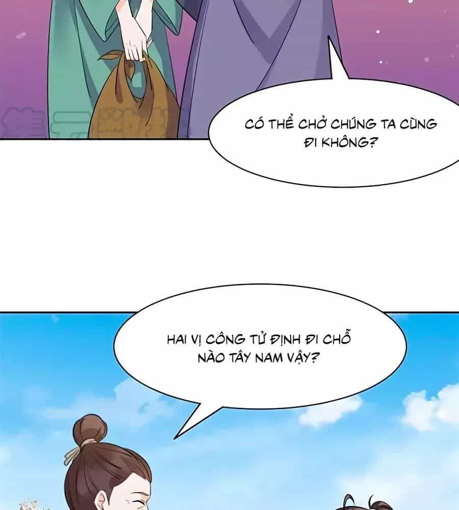 Vương Gia Là Đầu Đại Lão Hổ - Chương 78 - ảnh 12