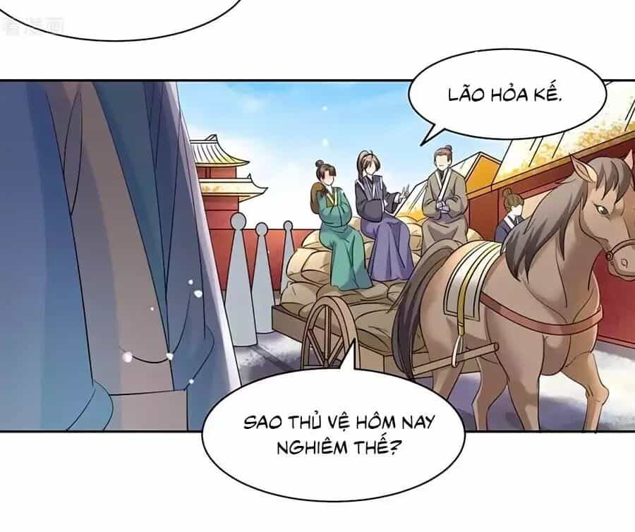 Vương Gia Là Đầu Đại Lão Hổ - Chương 78 - ảnh 19