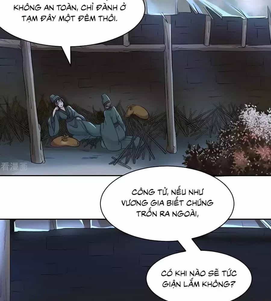 Vương Gia Là Đầu Đại Lão Hổ - Chương 78 - ảnh 2
