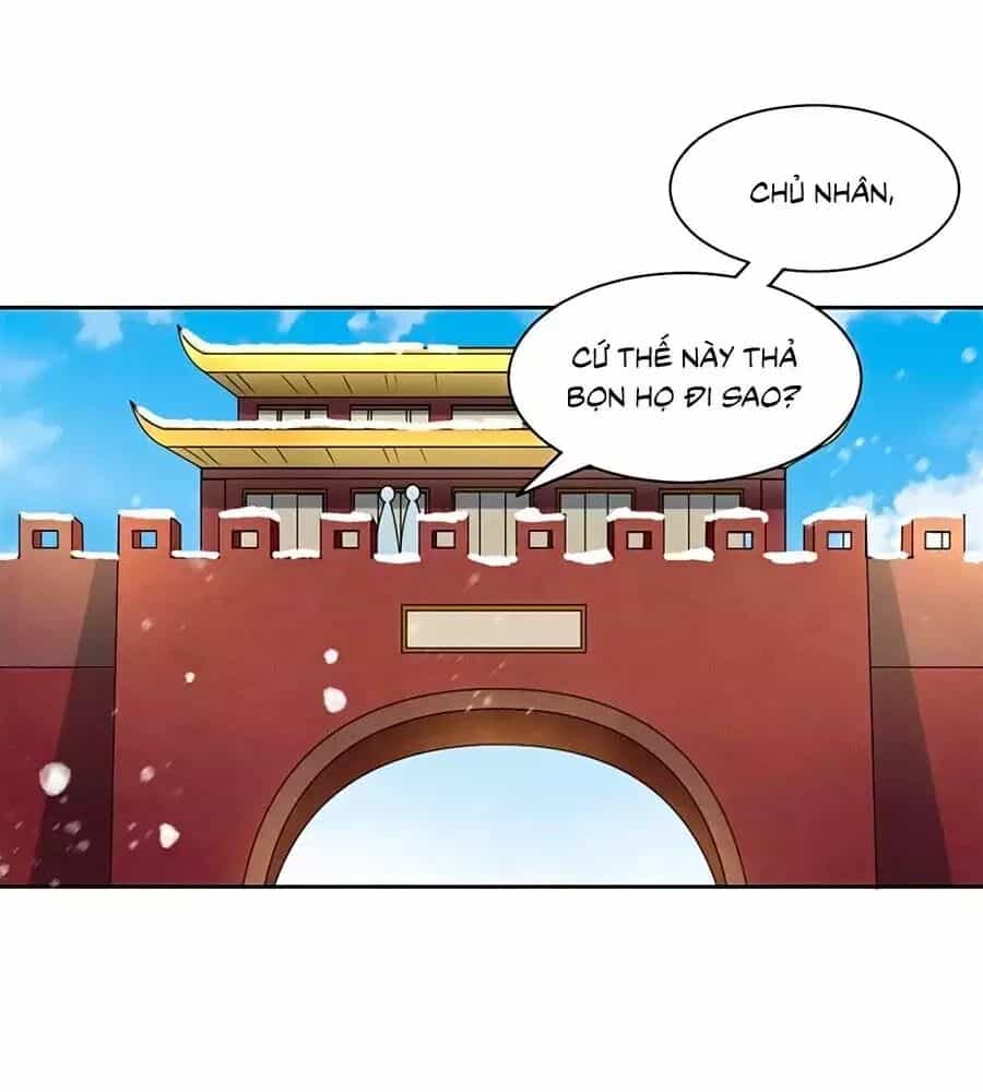 Vương Gia Là Đầu Đại Lão Hổ - Chương 78 - ảnh 36