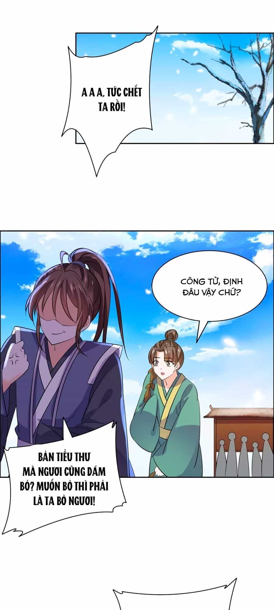 Vương Gia Là Đầu Đại Lão Hổ - Chương 79 - ảnh 17
