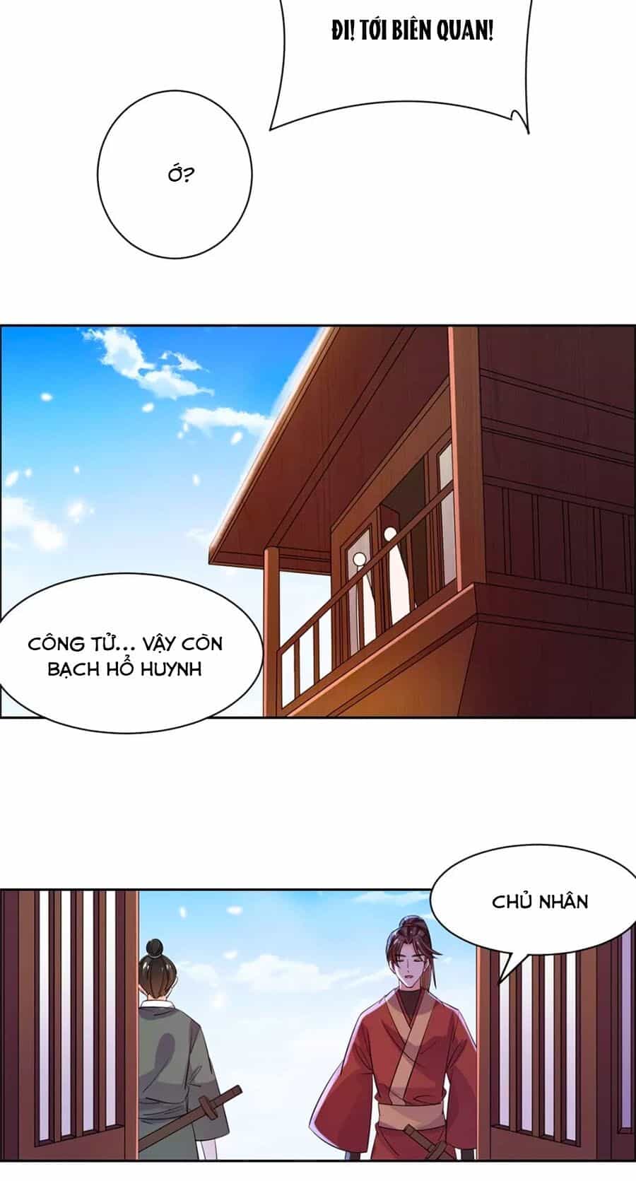 Vương Gia Là Đầu Đại Lão Hổ - Chương 79 - ảnh 18
