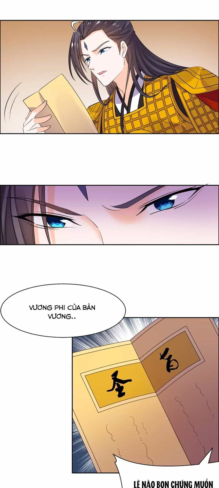 Vương Gia Là Đầu Đại Lão Hổ - Chương 79 - ảnh 3