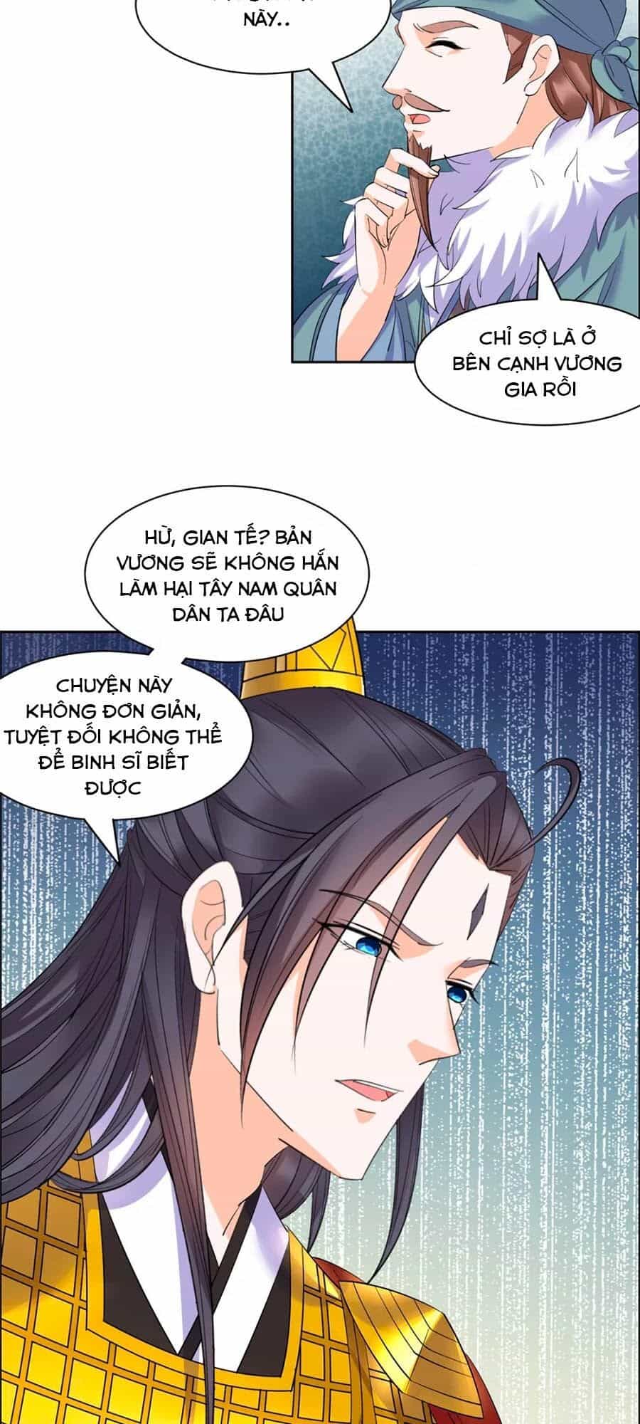 Vương Gia Là Đầu Đại Lão Hổ - Chương 82 - ảnh 2