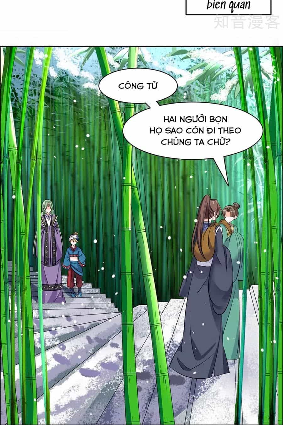 Vương Gia Là Đầu Đại Lão Hổ - Chương 82 - ảnh 21