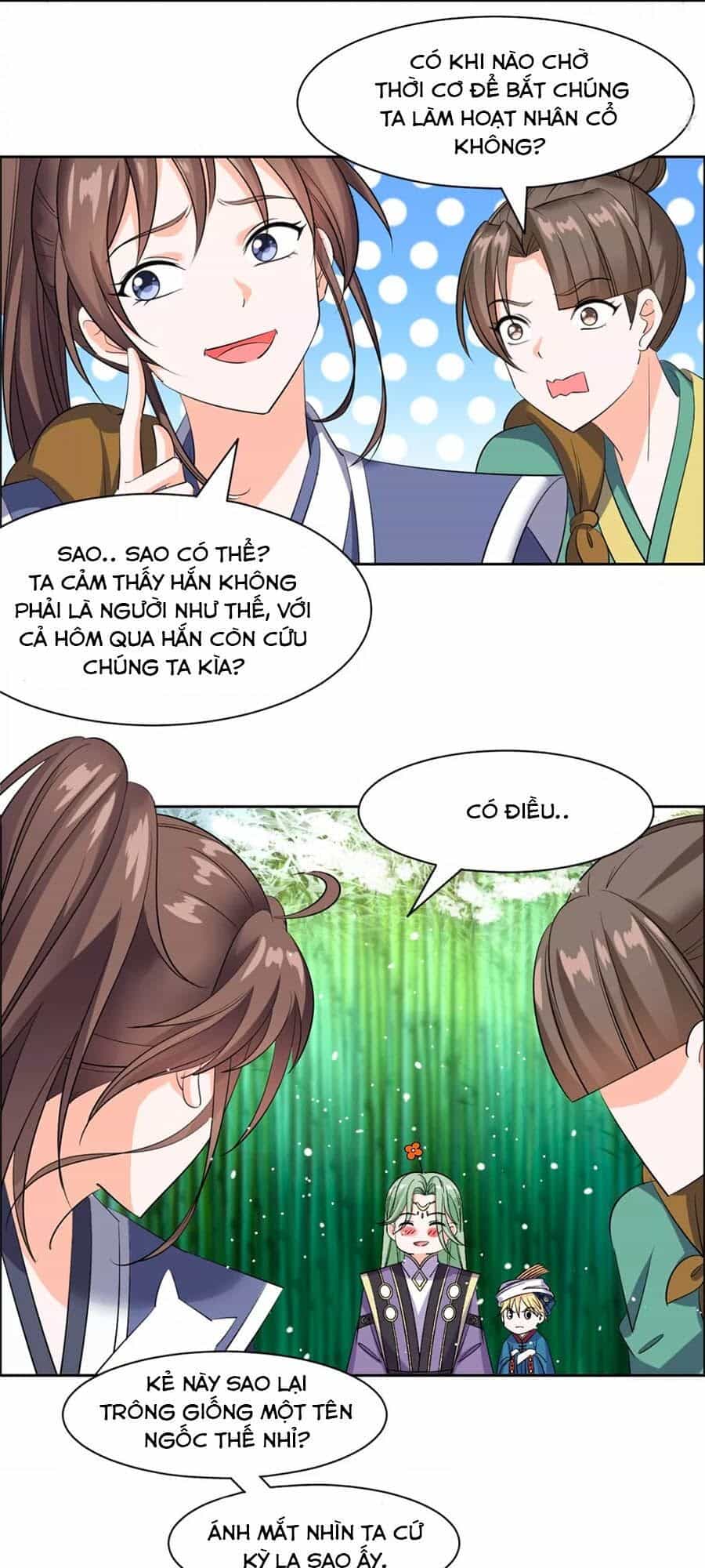 Vương Gia Là Đầu Đại Lão Hổ - Chương 82 - ảnh 22