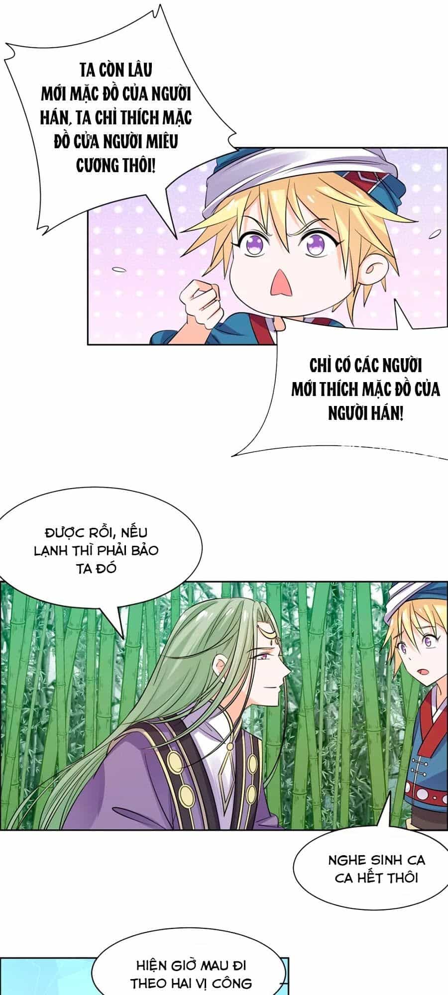 Vương Gia Là Đầu Đại Lão Hổ - Chương 83 - ảnh 2