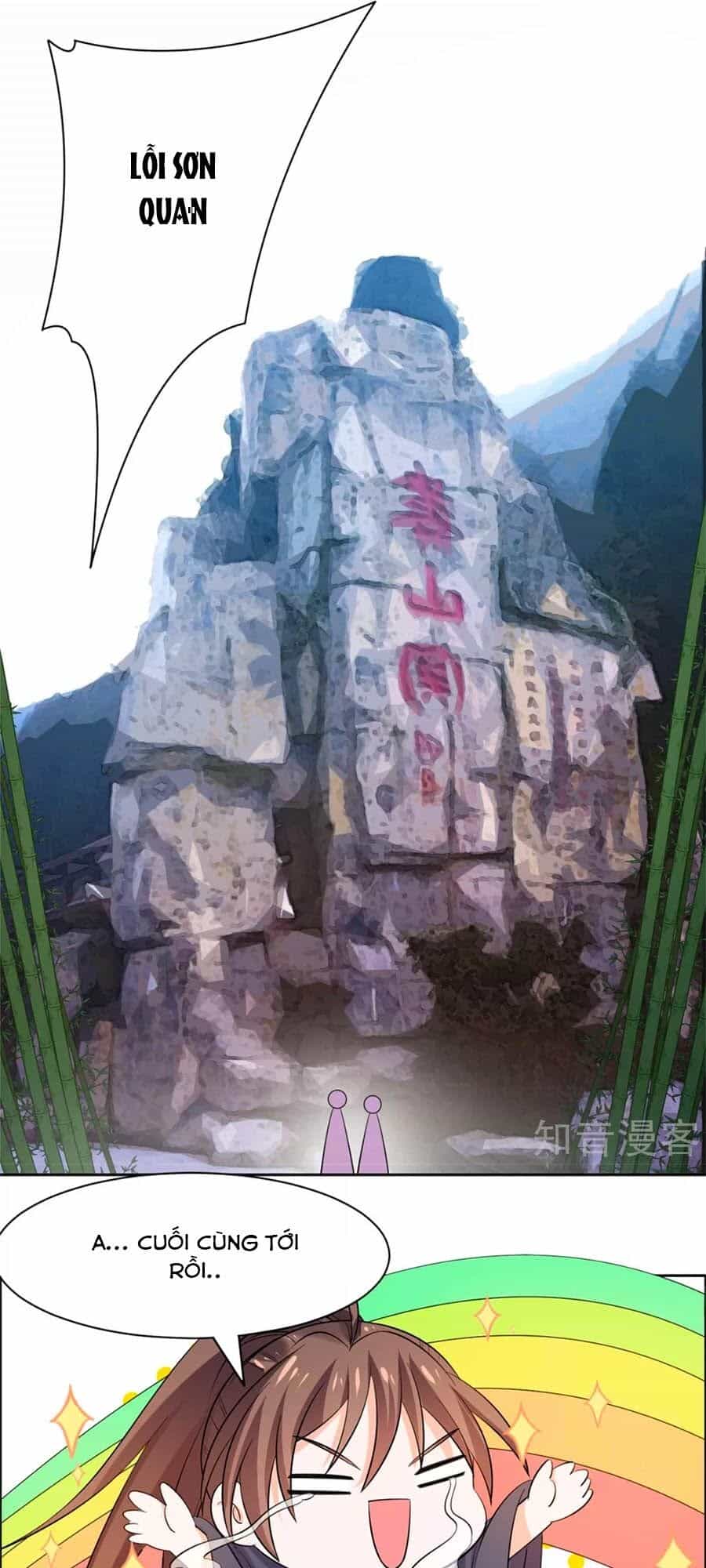 Vương Gia Là Đầu Đại Lão Hổ - Chương 83 - ảnh 6