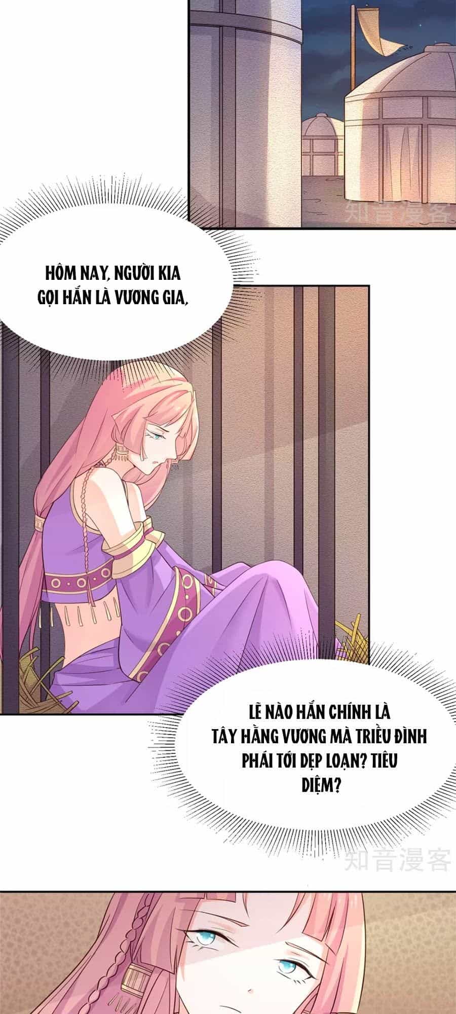 Vương Gia Là Đầu Đại Lão Hổ - Chương 84 - ảnh 11