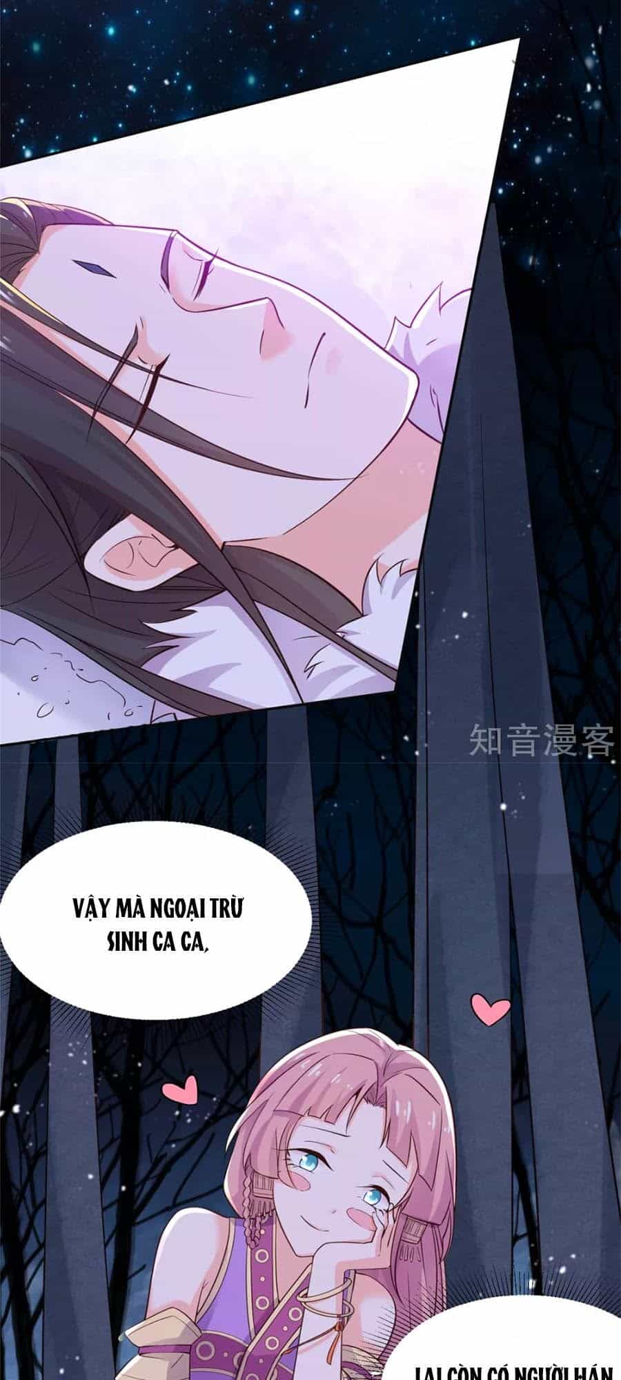 Vương Gia Là Đầu Đại Lão Hổ - Chương 84 - ảnh 4