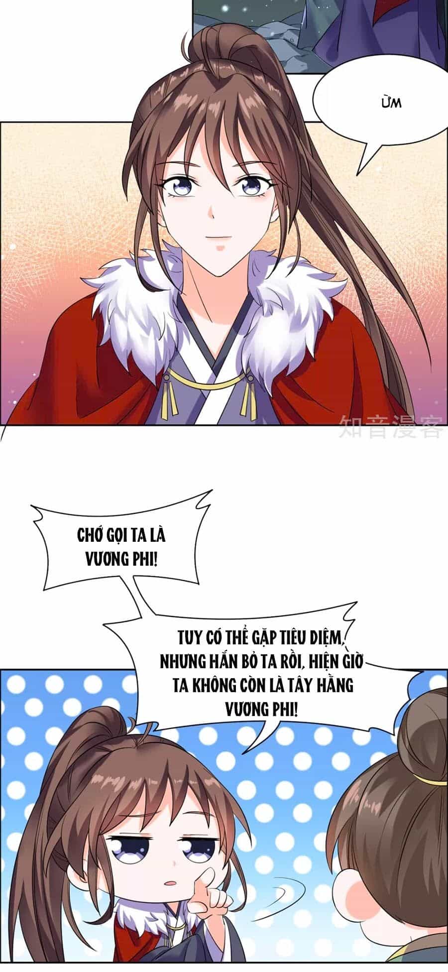 Vương Gia Là Đầu Đại Lão Hổ - Chương 85 - ảnh 10