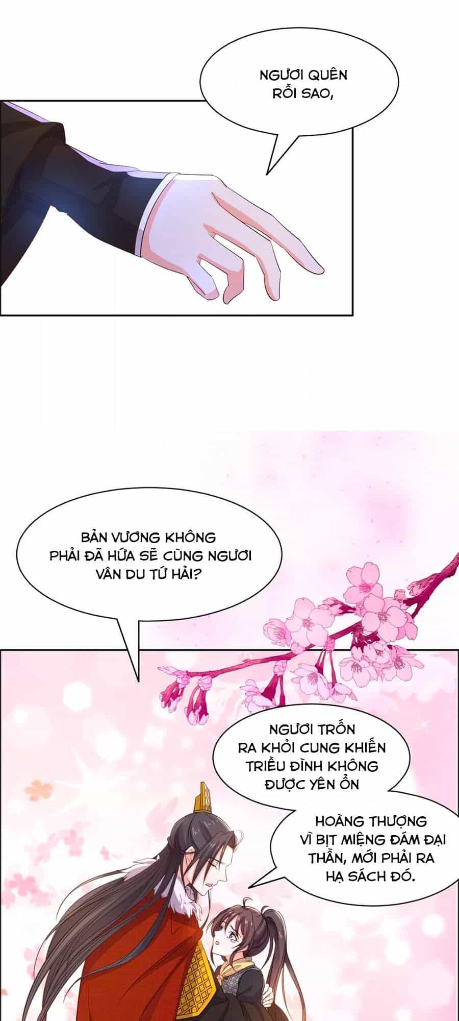 Vương Gia Là Đầu Đại Lão Hổ - Chương 86 - ảnh 13